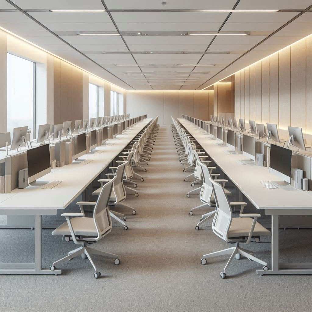 技术支持组管理写字楼办公员工健康监测为何要为新产品内部测试保留应急余量