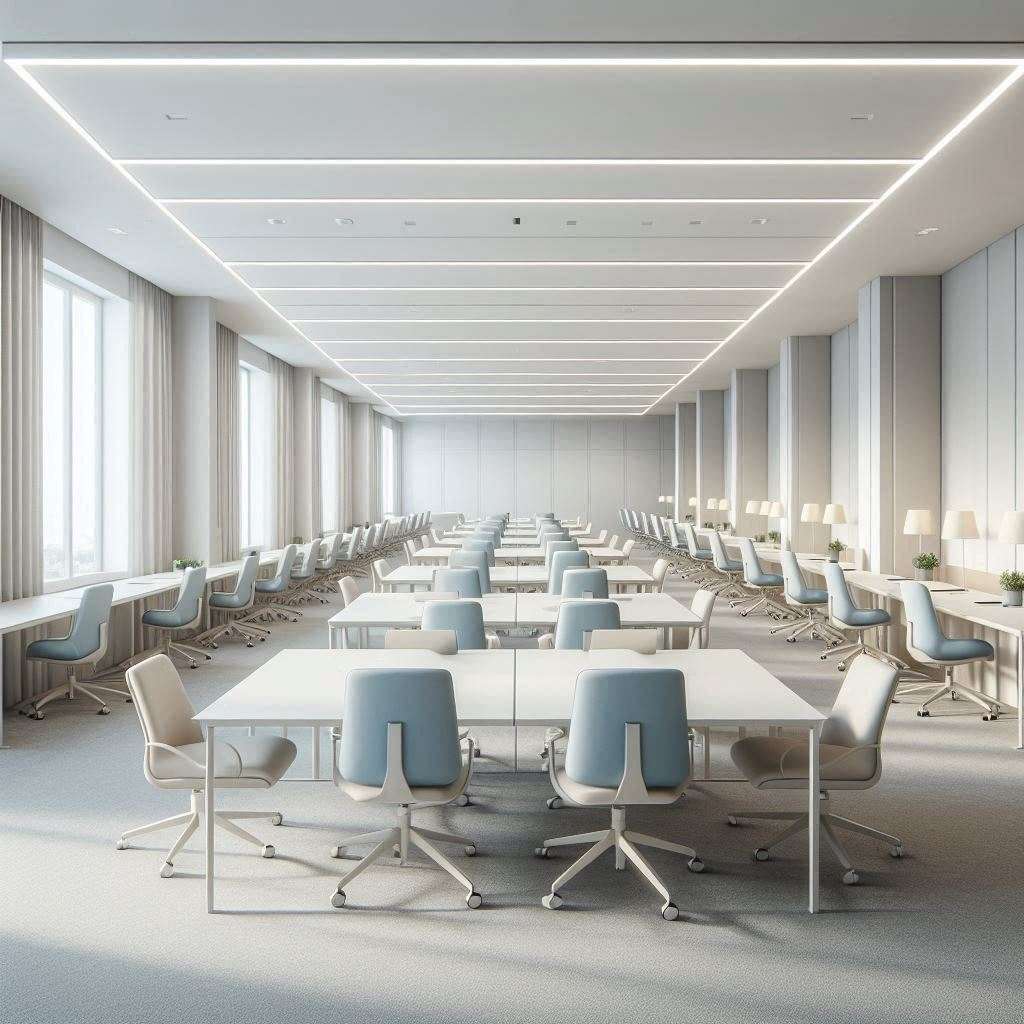 工业设计团队怎样让写字楼办公员工餐饮便利在物业集中检修中保持流程连贯